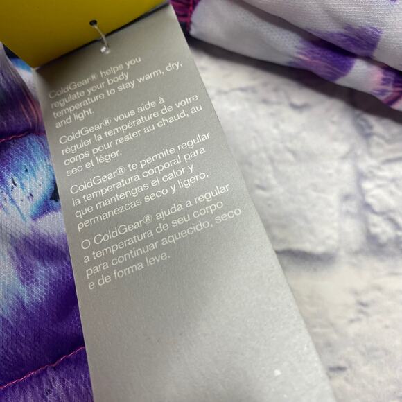 Under Armour Multicolor Cold Gear Puffer Jacket - Picture 6 of 11